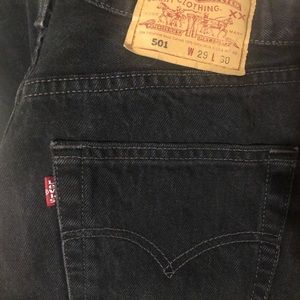 ORIGINAL 80s Levi’s 501